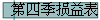 第四季损益表